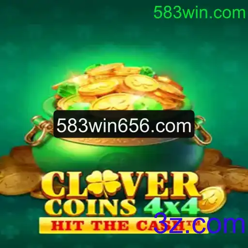 Descubra o Mundo de CloverCoins4x4: O Jogo do Momento em 583win.com