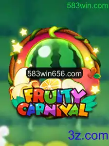 Descubra a Emoção do Jogo FruityCarnival no 583win.com