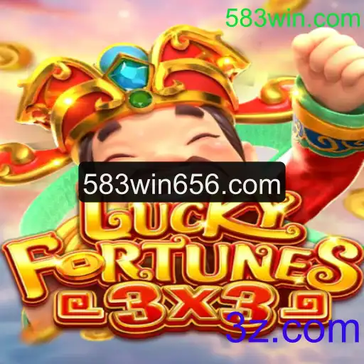 Descubra o Electrizante Jogo LUCKYFORTUNES3x3 e Vença em 583win.com