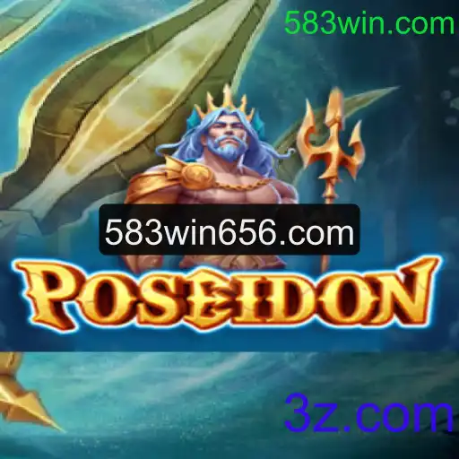 Descubra Poseidon: A Aventura Aquática em 583win.com