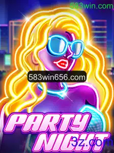 PartyNight: A Aventurosa Viagem no Mundo dos Jogos