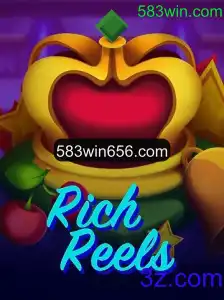 RichReels: A Revolução dos Jogos de Cassino Online