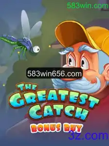 Descubra tudo sobre o emocionante jogo TheGreatestCatchBonusBuy